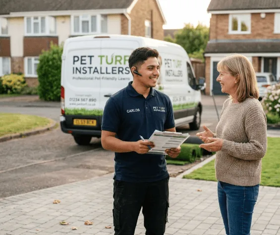 Pet Turf Installation Crozet, VA FAQs