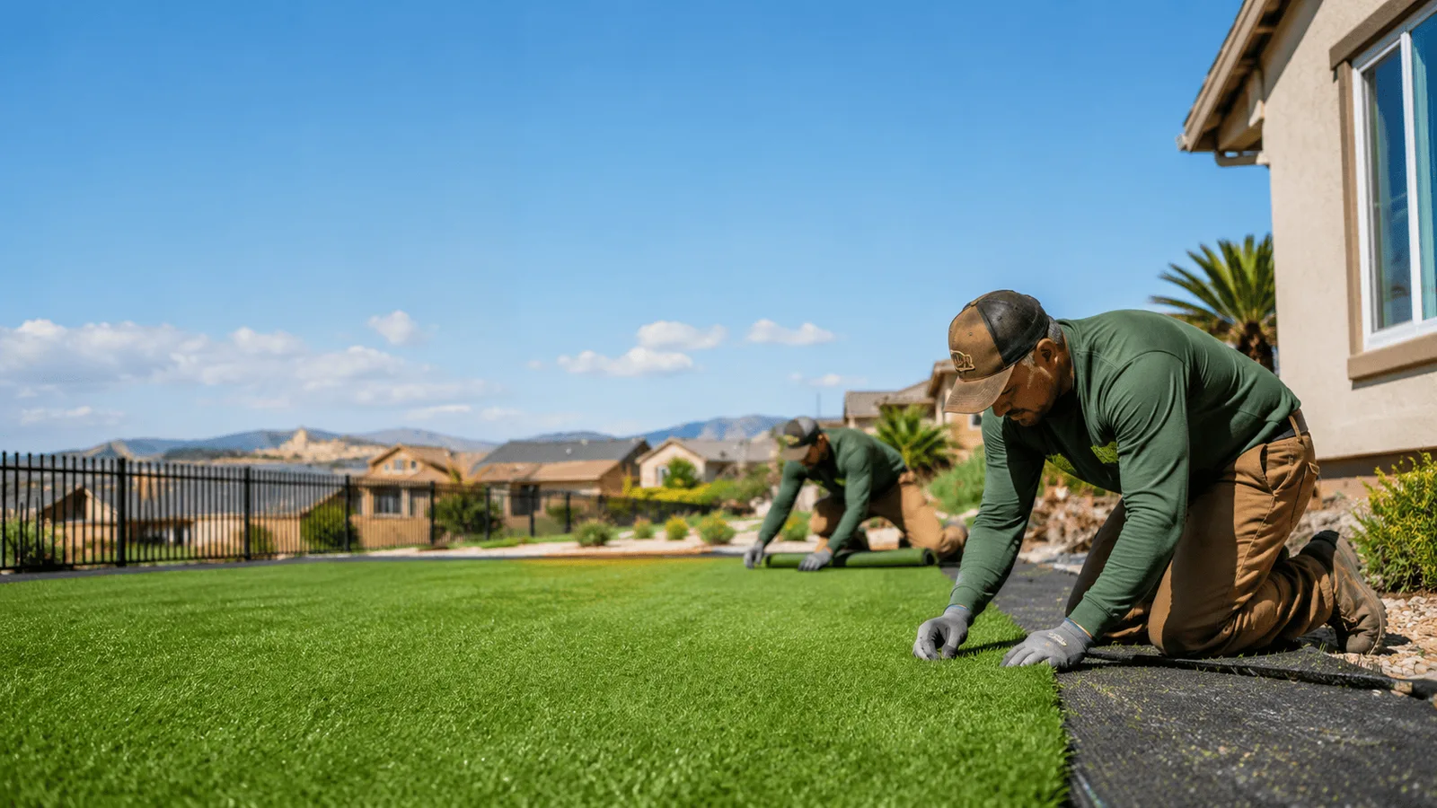 Pet Turf Installation in Crozet, VA near me